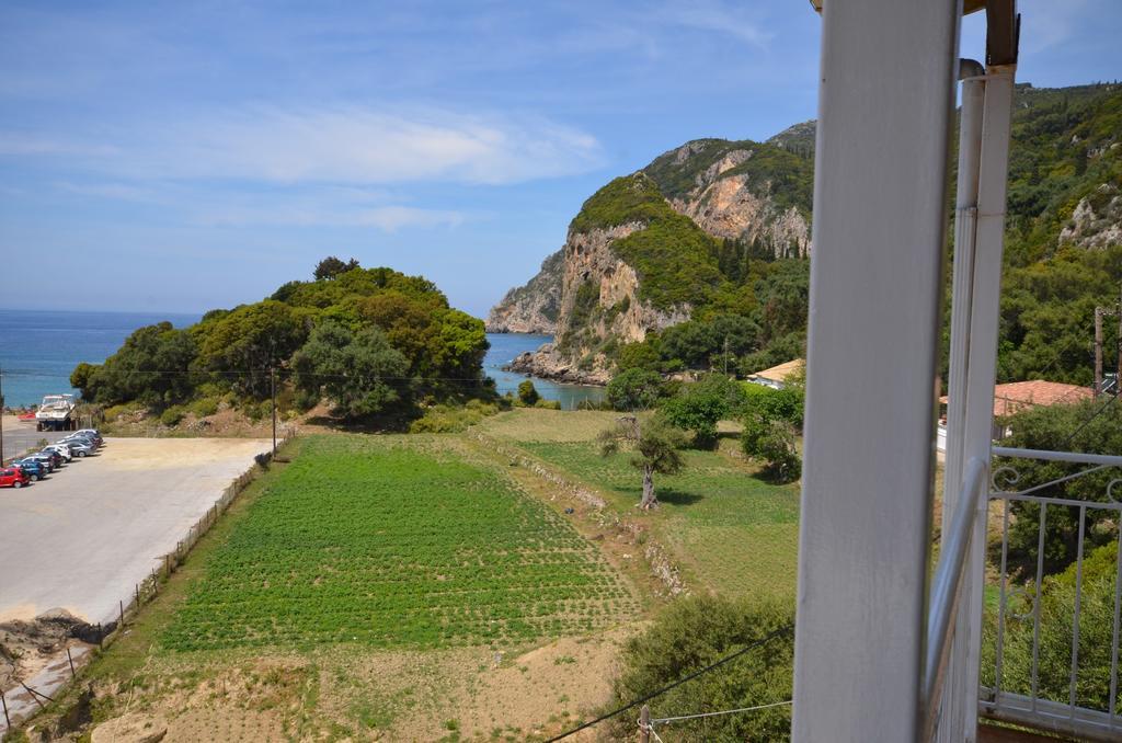 Vadius Studios Paleokastritsa Exterior photo