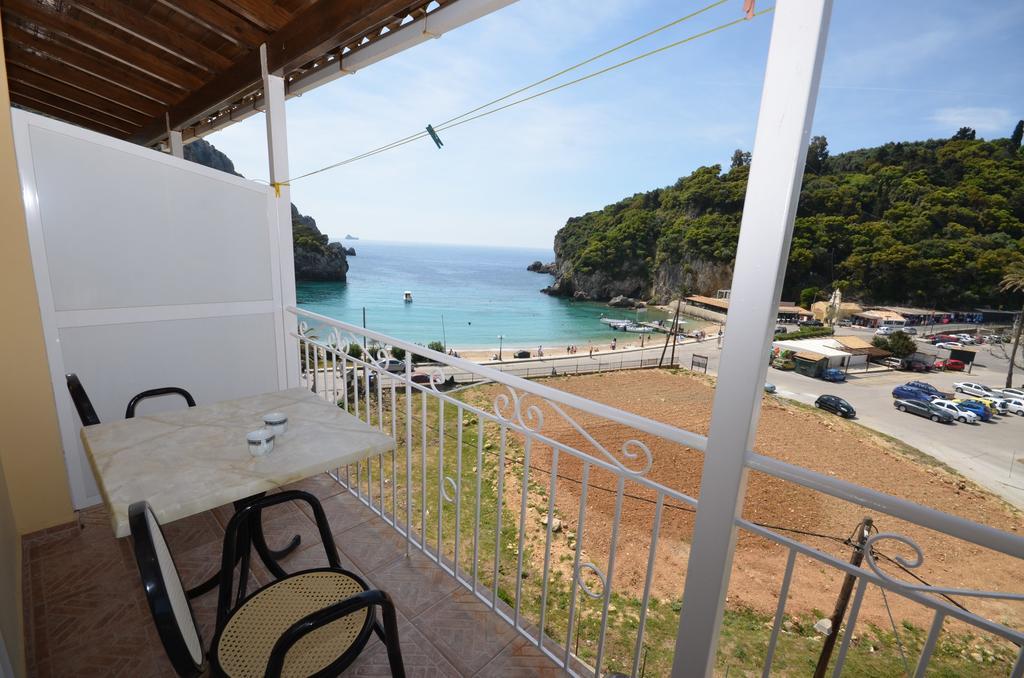 Vadius Studios Paleokastritsa Exterior photo